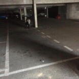 Place de parking proche barrière de Pessac