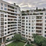 Parking résidentiel à Levallois/ près de Neuilly et des quais de Seine
