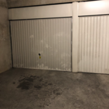 Garage Box fermé Résidence le Titien Marseille