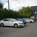 Parking dans résidence fermée proche de la gare d'Epinay-Villetaneuse