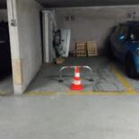 Parking près de la mairie de Cannes (5min à pied) et des plages du midi (2 min à pied), proche de la gare (15 min à pied))