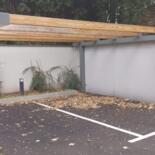 Parking en résidence sécurisée à Cachan