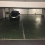 Parking Rueil-Malmaison avenue Napoléon Bonaparte