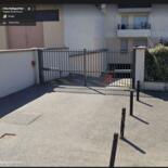 Parking 5 min pieds gare trappes , 50€/mois