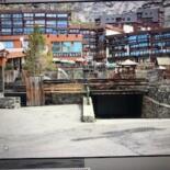 Garage de Péclet Val Thorens