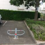 Parking proche gare de Cergy Le Haut