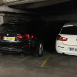 Parking angle Danton & Kleber à Levallois Perret