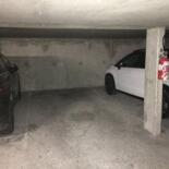 Place de parking souterrain - quartier de la Boule