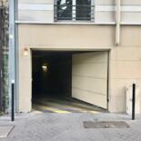 Parking Mairie de Saint-Ouen