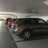 Parking haut de gamme Place Joffre