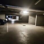 Parking souterrain près de la gare cergy saint christophe