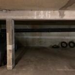 Parking dans une réisdence
