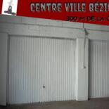 À louer plusieurs garages fermés