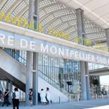 Gare Montpellier Sud de France