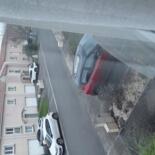 Place de parking privative chez moi en journee non couverte exterieure