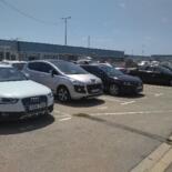 Service voiturier aeroport de Nice