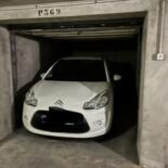 Parking Annecy