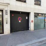 Parking Paris 15 (Dupleix, Charles Michel)