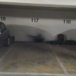 Parking sur le port de Nogent-sur-Marne