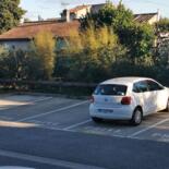 Place de parking dans résidence- Aix les Milles