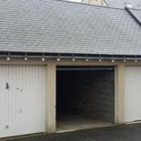 Box parking + grenier grand volume