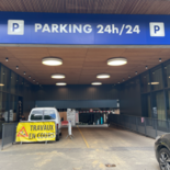 Location place de parking MOTOS