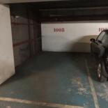 place de parking quartier les Ternes - Maillot