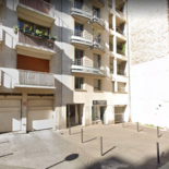 Parking moto couvert 5 rue Etex 75018 Paris