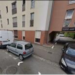 Parking sous-sol sécurisé - Rouen Rive Gauche (St-Sever)