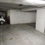 Place de parking proche de la gare de Bussy Saint Georges