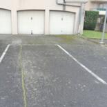 Parking près aéroport