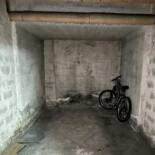 Parking fermé