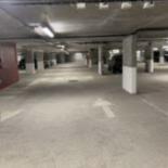 Parking Bécon les Bruyères