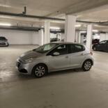 Parking sous vidéo-surveillance à louer