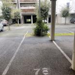 Location d'une place de parking proche de Terres neuves / La belle rose à Bègles