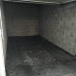 Parking sous terrain