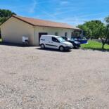 Parking sécurisé proche aéroport limoges Bellegarde