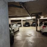 Parking proche métro 9