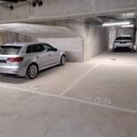 Parking XL 3.4m de large sécurisé