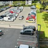 Parking privé à 100m du métro Ligne A