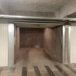 Box fermé dans garage sous terrain proche Part Dieu