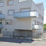 Parking a côté de la gare de Liesse
