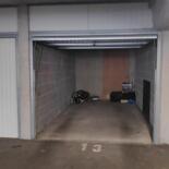 Loue place de parking/box/garde-meubles au centre-ville de Niort