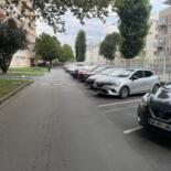 Parking près de métro Créteil Université