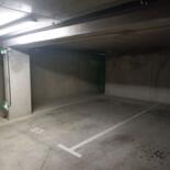 Parking souterrain résidence