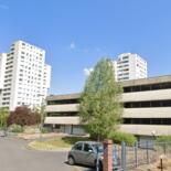 Parking pres du Leclerc de franconville