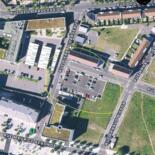 Place de parking à 5 km de l'aéroport