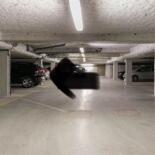 Place de Parking en résidence à louer
