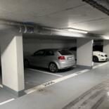 Parking au seins de l’ecoquartier Rueil Arsenal