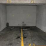 Parking près de la gare de Bois-Colombes